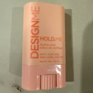 DESIGNme HoldMe Original Solid Hair Styling Stick